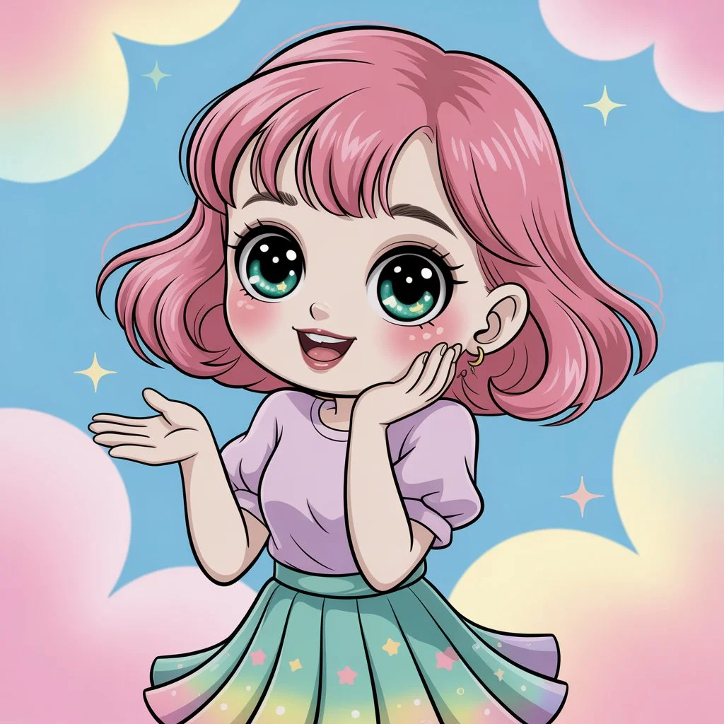 Anime Girl AI Generator